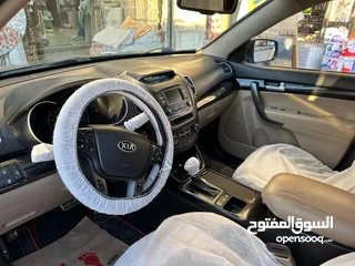  8 جب كيا سرينتو فل الفل