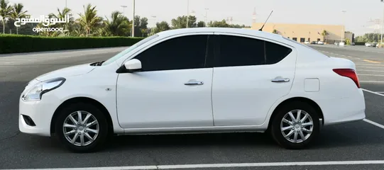  6 Nissan Sunny Available for Rent