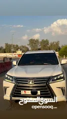  1 لكزز LX 570 2016