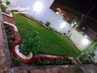  25 تنسيق حدائق