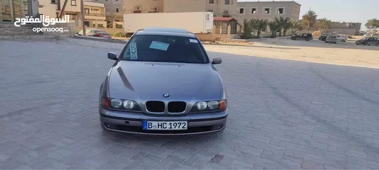  11 Bmw528i  جلد خمري كربون اصلي