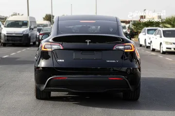  15 ‏ Tesla Model Y 2022 عداد زيرو