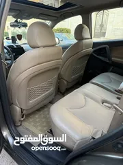  4 تويوتا راف فور 2013