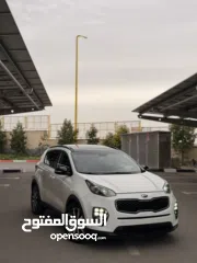  4 كيا سبورتاج 2016