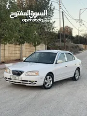  8 هونداي افانتي ترخيص 2006