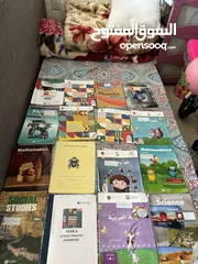  9 130 used primary books