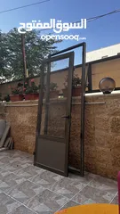  1 نثريات منزل للبيع ( شباك ، باب اكوردين ، باب الالمنيوم خارجي )