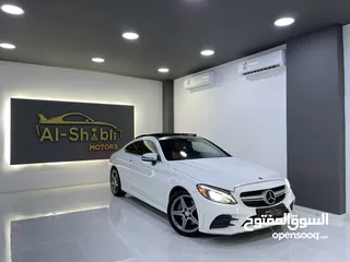  1 C300 AMG coupe / 2016