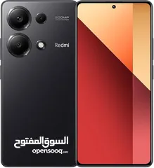  3 12/512 xiaomi note 13pro شاومي نوت 13 برو