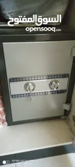  1 Safe Locker