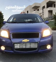  2 شيفروليه افيو 2009 اسمها "فارة" للبيع