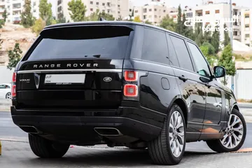  24 Range Rover vouge 2019 Hse Plug in hybrid   السيارة وارد المانيا