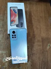  2 تلفونات للبيع رد مي نوت 12برو +ردمي 9T +ايفون 6 اس