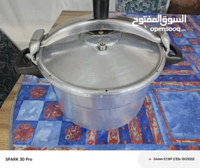  7 طنجرة ضغط 5 لتر