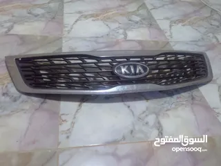  1 شبك كيا لودزي 2010 كشاف ضباب شمال لودزي 2010