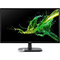  4 عروض عروض عروض  ايسر 22" بتردد 100HZ جديده كفاله عام