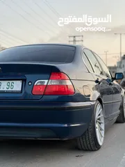  7 Bmw E46 موديل 2004
