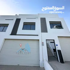  3 QURM  MODERN 3+1 BR VILLA WITH GREAT VIEWS AND SHARED INFINITY POOL