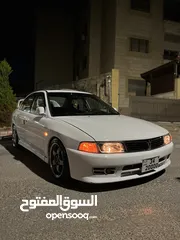  24 ميتوبيشي لانسر 1999