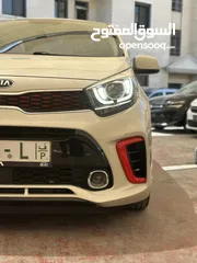  5 كيا مورننج 2018 للبيع  اللهم صل على سيدنا محمد