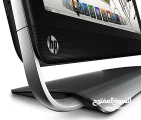  2 HP TouchSmart 520-1020 Desktop All-In-One PC
