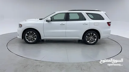  6 (FREE HOME TEST DRIVE AND ZERO DOWN PAYMENT) DODGE DURANGO