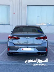  4 Hyundai Sonata 2019
