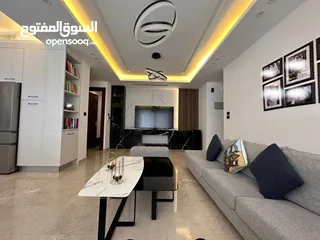  15 شقة مفروشة للبيع بين الدوار الرابع و الخامس - ref: 14600