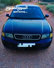  7 Audi A4   تواصل ع الوتساب