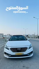  5 Hyundai sonata 2015 limited