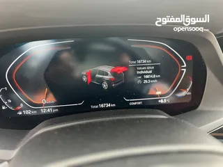  13 بي ام دبليو X5 لون اسود موديل 2022 Mكيت فل كامل فحص كامل وارد وكاله عمان