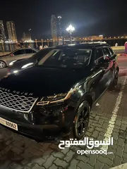  7 Range Rover velar 2018