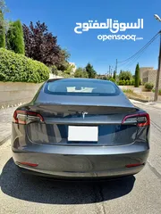  5 Tesla Model 3 2023 standard plus فحص كامل