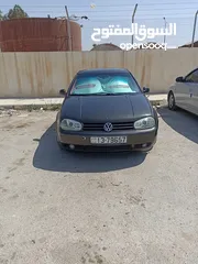  10 جولف mk4 موديل 2003