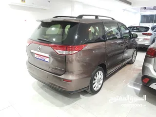  4 Toyota Previa 2016 in really good condition for sale Bahrain used cars