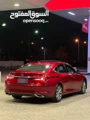  14 لكزس ES350 موديل 2020 فول ابشن