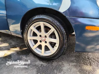  7 دايو لانوس موديل 97مرخصه