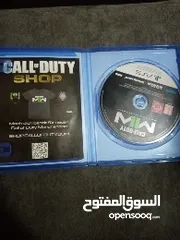  3 Call of duty modern warfare 2 جديد جدا