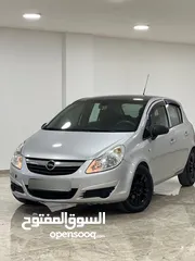  3 اوبل كورسا 2009