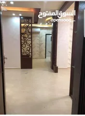  4 شقة للبيع في مدينة نابلس - اول شارع تل قرب محلات السيد تقريبا وصيدلية اوكسجين