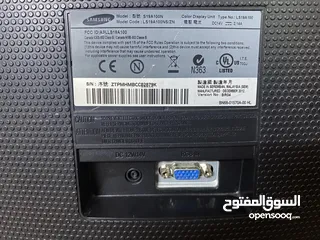  3 شاشة سامسونج قيمنق مشعور شعر خفيف