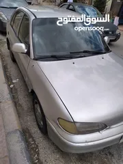  3 اكسنت هاتشباك موديل 1995