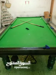  3 طاولة بلياردو انجليزي