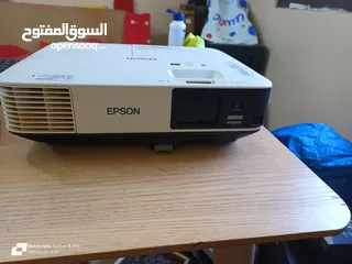  3 Epson EB-2155W Projector