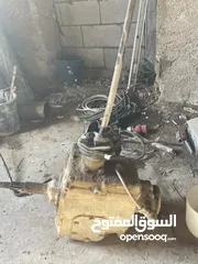  2 جير شحن 608للبييع