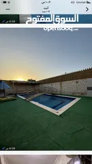  13 شاليه للبيع او البدل  شاليه مميز  في الغور قرب البحر الميت للبيع او البدل على شقه او ارض في عمان