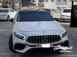  8 A45 kit Mercedes-Benz A220 AMG 2019