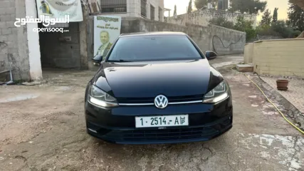  5 جولف MK7.5 2018