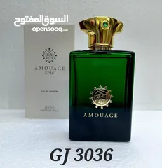  4 عطور تستر اصلى