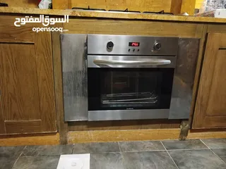  2 فرن بلت ان silver line